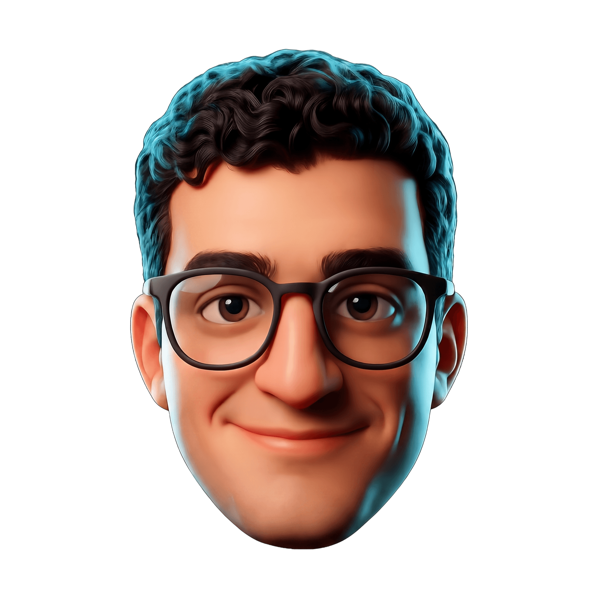 Amine 3D Avatar
