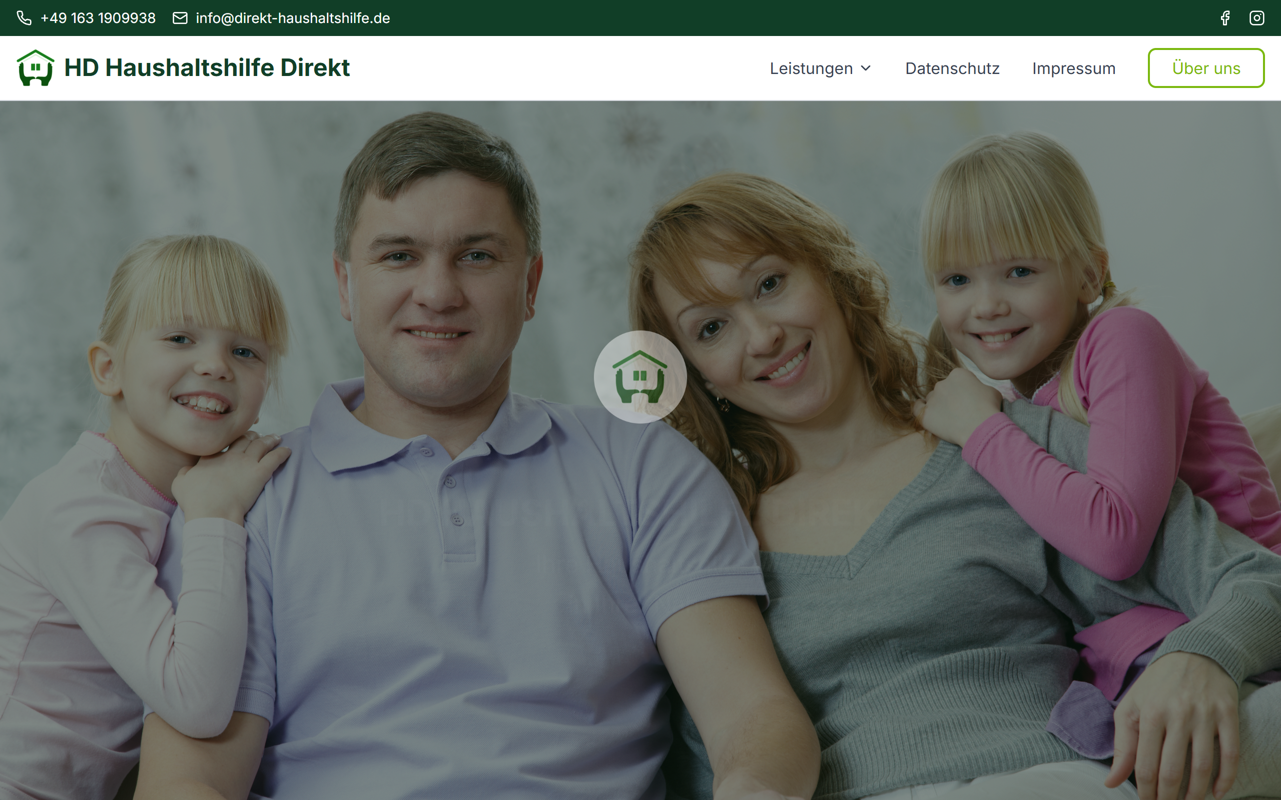 Haushaltshilfe Direkt